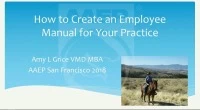 How to Create an Employee Manual for Your Practice icon