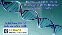 How to Use and Interpret Molecular Tests for Common Genetic Disorders icon
