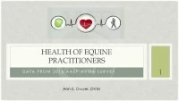 Health of Equine Practitioners  icon