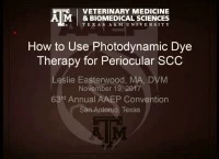 How to Use Photodynamic Dye Therapy for Periocular Squamous Cell Carcinoma  icon