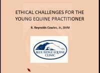 Ethical Challenges for the Young Practitioner  icon
