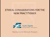 Ethical Considerations for the New Practitioner  icon