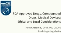 FDA Approval and Compounding Pharmacies  icon