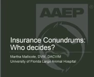 Insurance Conundrums - Who Decides?  icon