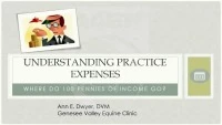 Understanding Practice Expenses:  Where Do 100 Pennies of Income Go? icon