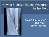 How to Stabilize Equine Fractures in the Field icon
