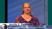 Addressing Pain: Regional Nerve Blocks icon