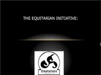 Training Veterinarians for Working Equid Care: The New Equitarians icon