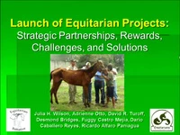 Launch of Equitarian Projects: Strategic Partnerships, Rewards, Challenges and Solutions icon