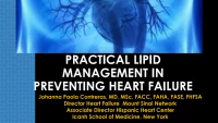 Practical Lipid Management in Preventing Heart Failure icon