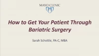 NP: How to Get Your VAD Patient Through Bariatric Surgery icon