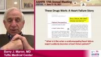 General Session: These Drugs Work: A Heart Failure Story icon