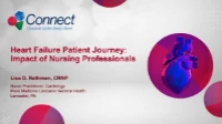 Product Theater: Novartis: The Heart Failure Patient Journey: Impact of Nursing Professionals icon