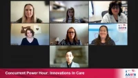 Concurrent Power Hour: Innovations In Care: A Multidisciplinary Approach to Reducing Heart Failure Readmissions at a Veteran’s Hospital that Includes a Heart Failure Discharge Clinic, IV Diuretic Clinic and a Home Telemonitoring Program icon