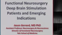 Deep Brain Stimulation Patients & Emerging Indications/VNS icon