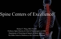 Spinal Excellence Center Criteria icon