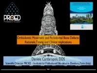 2013 Joint AAO-AAP Conference - Orthodontic Movement and Periodontal Bone Defects: Rationale, Timing and Clinical Implications / Localized Controlled Bone Injury to Enhance the Rate of Tooth Movement - CE Credits 1.5 icon