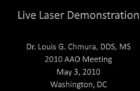 2010 Annual Session - Laser in Orthodontics - Live Clinical Procedure icon