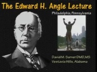 2013 Annual Session - The Art and Humanity of Orthodontics: Make your Patients into Champions - Edward H. Angle Lecture icon
