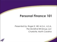 2013 AAO Webinar - Personal Finance 101 icon