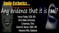 2010 Interdisciplinary Meeting - Smile Esthetics / Esthetics and Quality of Life: Does One Predict the Other? icon