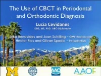 2013 Joint AAO-AAP Conference - The Use of CBCT in Periodontal and Orthodontic Diagnosis / Imaging From a Periodontist's Perspective icon