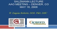 2008 Annual Session - Quality Assessment of Clinical Outcomes (Salzmann Lecture) icon
