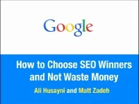 2016 AAO Annual Session - How to Choose Search Engine Optimization Winners and Stop Wasting Money on SEO icon
