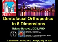 2011 Annual Session - Dentofacial Orthopedics in Five Dimensions — Salzmann Lecture icon