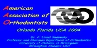 2004 Annual Session - Solutions for Common Orthodontic Problems (Mershon Lecture) icon