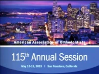 2015 AAO Annual Session - 3D Technology and Clinical Treatment: Using CBCT to Elevate Your Practice icon