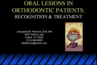 2011 Annual Session - Soft tissue oral pathology icon