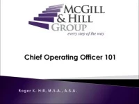 2014 AAO Webinar - Chief Operating Officer 101 icon