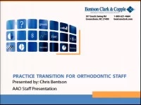 2014 Annual Session - Practice Transition for Orthodontic Staff icon