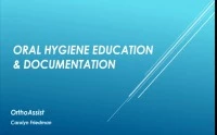 2016 AAO Annual Session - Oral Hygiene Education and Documentation icon