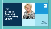 2021 Infection Control & OSHA Safety Update icon