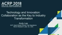 Technology and Innovation: Collaboration as the Key to Industry Transformation icon