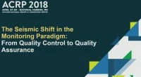 The Seismic Shift in the Monitoring Paradigm: From Quality Control to Quality Assurance icon