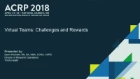 Virtual Teams: Challenges and Rewards icon