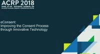 eConsent: Improving the Consent Process through Innovative Technology icon