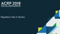 2018 Regulatory Year in Review icon