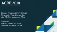 Transitioning from CRC to CRA: The Why, When, and How to Make it Happen icon