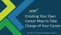Creating Your Own Career Map to Take Charge of Your Career icon