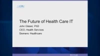 Future of Health Care IT icon