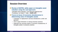 Death Knell for the Cost Approach: The AICPA White Paper icon