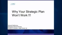 Why Your Strategic Plan Will Not Work! icon