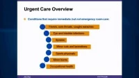 The Evolution of Urgent Care and Current Valuation Metrics icon