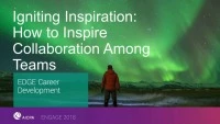 Igniting Inspiration: How to Inspire Collaboration Among Teams icon