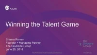 Winning the Talent Game icon
