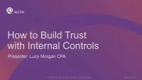 How to Build Trust with Internal Controls icon